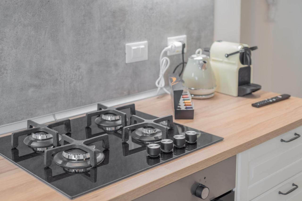 Realkasa City Center Flat Boloňa Exteriér fotografie