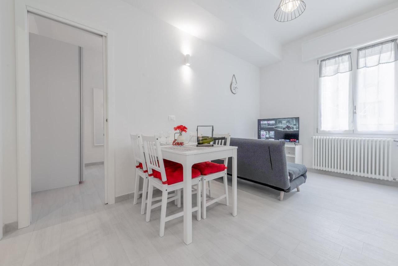 Realkasa City Center Flat Boloňa Exteriér fotografie