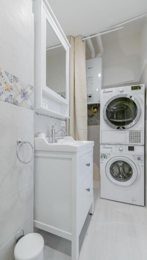 Realkasa City Center Flat Boloňa Exteriér fotografie