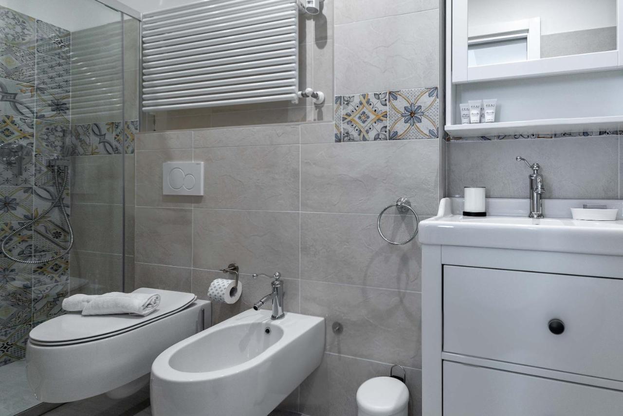 Realkasa City Center Flat Boloňa Exteriér fotografie